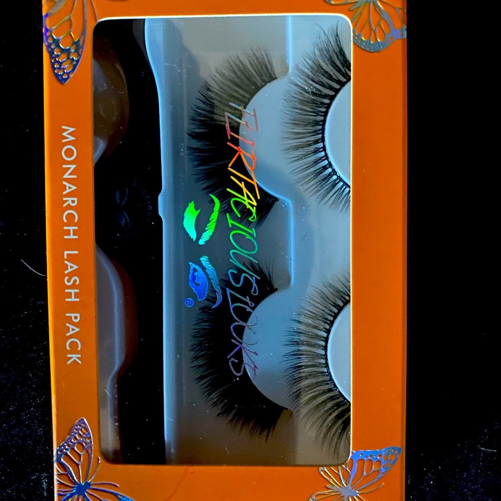 Monarch Lash Pack